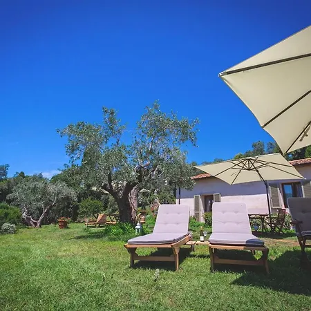 Gatto Rosso Bed & Breakfast Bolgheri