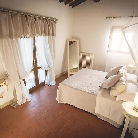 Gatto Rosso Bed & Breakfast Bolgheri