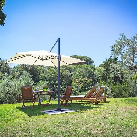 Bed & Breakfast Gatto Rosso Bolgheri