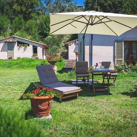 Bed & Breakfast Gatto Rosso Bolgheri
